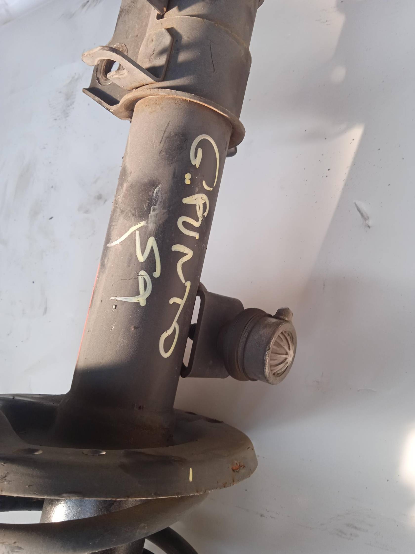 Ammortizzatore ant. sx.